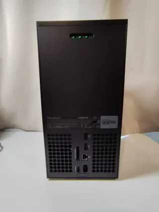 Xbox Series X 1TB + Elden Ring + Warhammer 40k