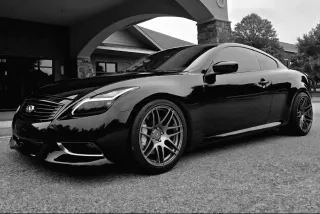 iInfiniti G37 2008