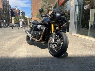 Triumph Thruxton TFC