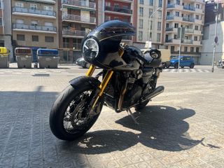 Triumph Thruxton TFC