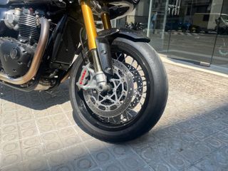 Triumph Thruxton TFC