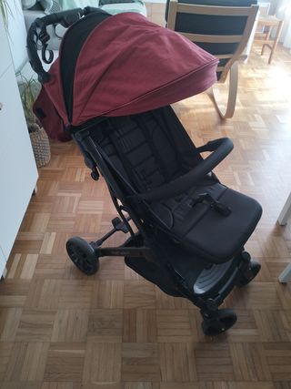 Carro de bebé Carrefour