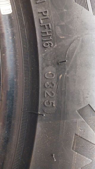 205/55 R16 91V MAZZINI ECO809