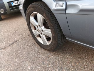 Opel Zafira 2004