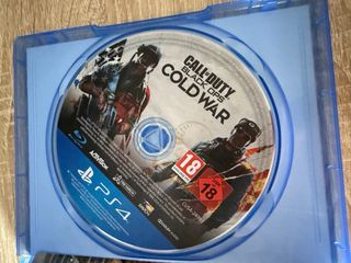 Call of Duty Black Ops Cold War PS4