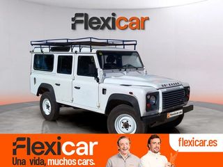 Land-Rover Defender 110 SW E