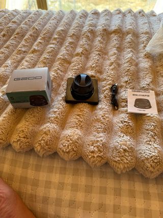 Mini altavoz portátil multicolor