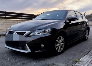 Lexus CT 2014 Executive Navibox