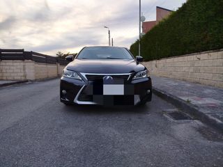 Lexus CT 2014 Executive Navibox