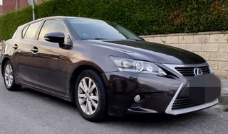 Lexus CT 2014 Executive Navibox