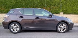 Lexus CT 2014 Executive Navibox