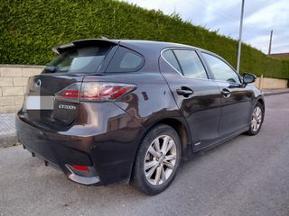Lexus CT 2014 Executive Navibox