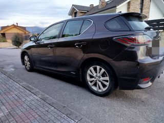 Lexus CT 2014 Executive Navibox