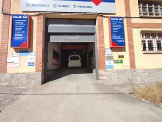 NAVE INDUSTRIAL DE 1.630M2 EN POLÍGONO CONSOLIDADO