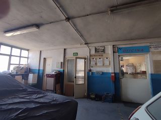 NAVE INDUSTRIAL DE 1.630M2 EN POLÍGONO CONSOLIDADO