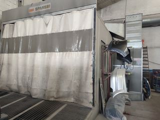 NAVE INDUSTRIAL DE 1.630M2 EN POLÍGONO CONSOLIDADO