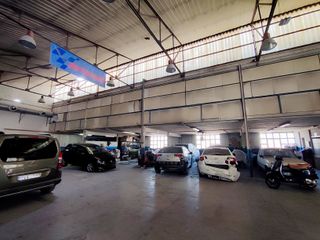 NAVE INDUSTRIAL DE 1.630M2 EN POLÍGONO CONSOLIDADO