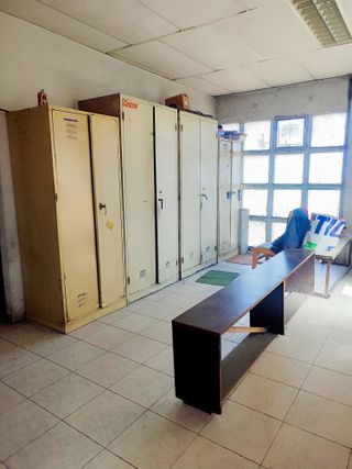 NAVE INDUSTRIAL DE 1.630M2 EN POLÍGONO CONSOLIDADO