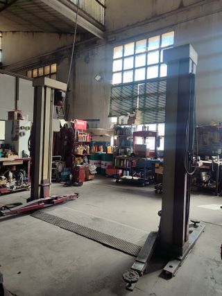 NAVE INDUSTRIAL DE 1.630M2 EN POLÍGONO CONSOLIDADO