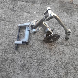 Dirección Italjet Formula 50