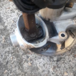 Dirección Italjet Formula 50