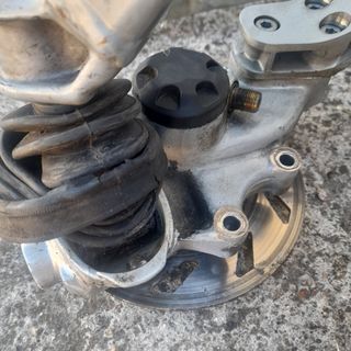 Dirección Italjet Formula 50