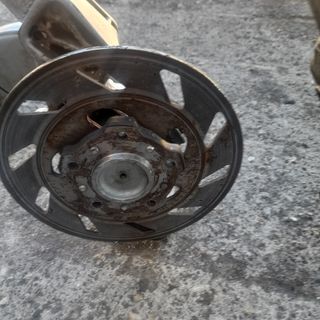 Dirección Italjet Formula 50