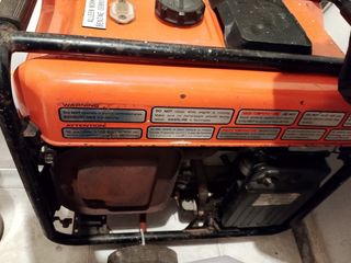 Generador Eléctrico AC220V