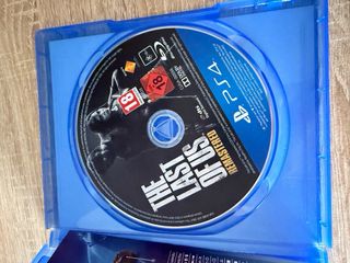 The Last of Us Remasterizado PS4