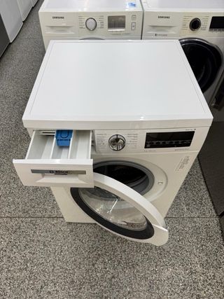 Lavadora Bosch 8kg 1400 RPM Serie 6