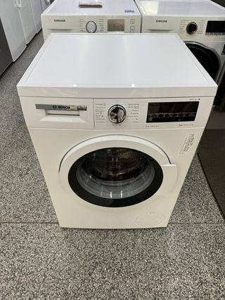Lavadora Bosch 8kg 1400 RPM Serie 6