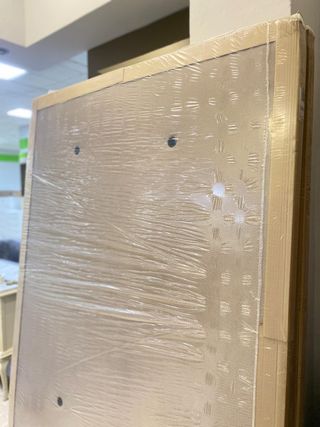BASES TAPIZADAS PARA COLCHON DE 150X190 NUEVAS