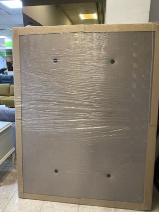 BASES TAPIZADAS PARA COLCHON DE 150X190 NUEVAS