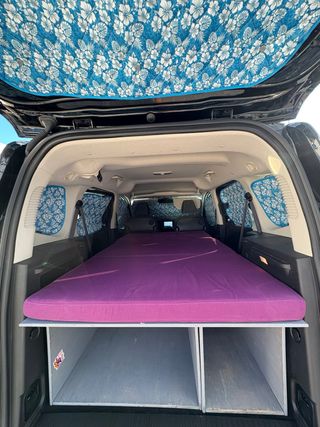 Ford Tourneo Courier 2020 🚐