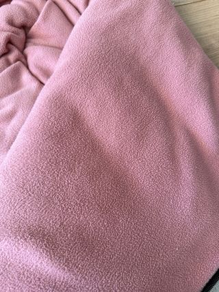 Saco Bugaboo Alto Rendimiento Rosa amanecer