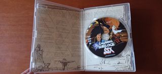 Capitan Harlock SSX DVD