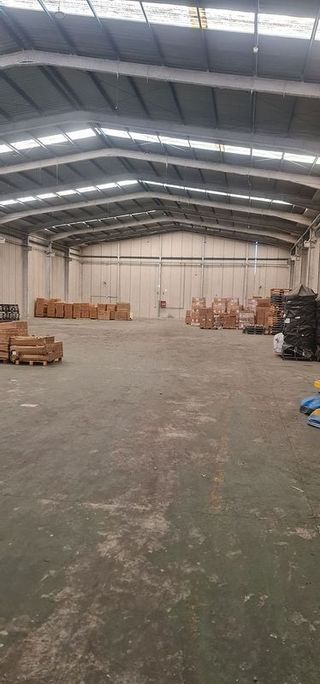 Nave industrial en alquiler en Churriana en Málaga