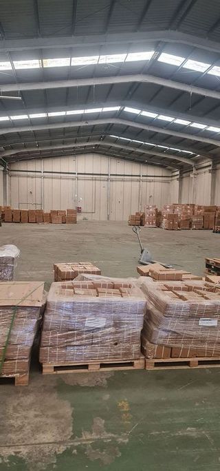 Nave industrial en alquiler en Churriana en Málaga