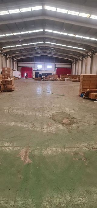 Nave industrial en alquiler en Churriana en Málaga