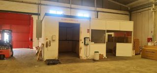 Nave industrial en alquiler en Churriana en Málaga