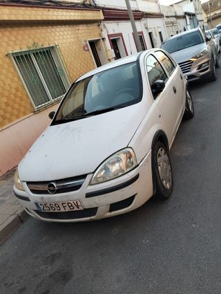 Opel Corsa 2006