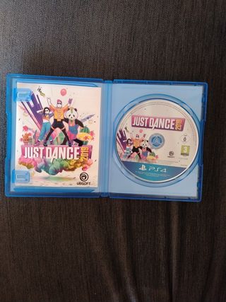 Just Dance 2019 PS4
