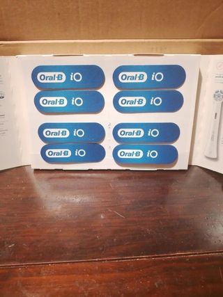 Cabezales Oral-B iO
