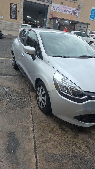 Renault Clio 2014