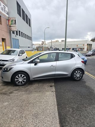 Renault Clio 2014