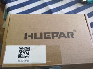 Medidor Láser HUEPAR