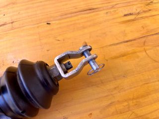 Bomba Freno Trasero Harley Davidson Sportster