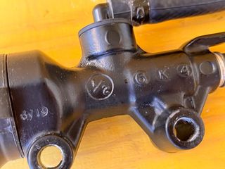 Bomba Freno Trasero Harley Davidson Sportster