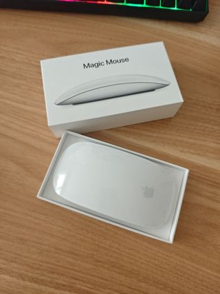 Apple Magic Mouse 2 Blanco