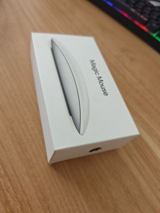Apple Magic Mouse 2 Blanco